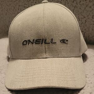 O'Neill Gray Snapback Hst